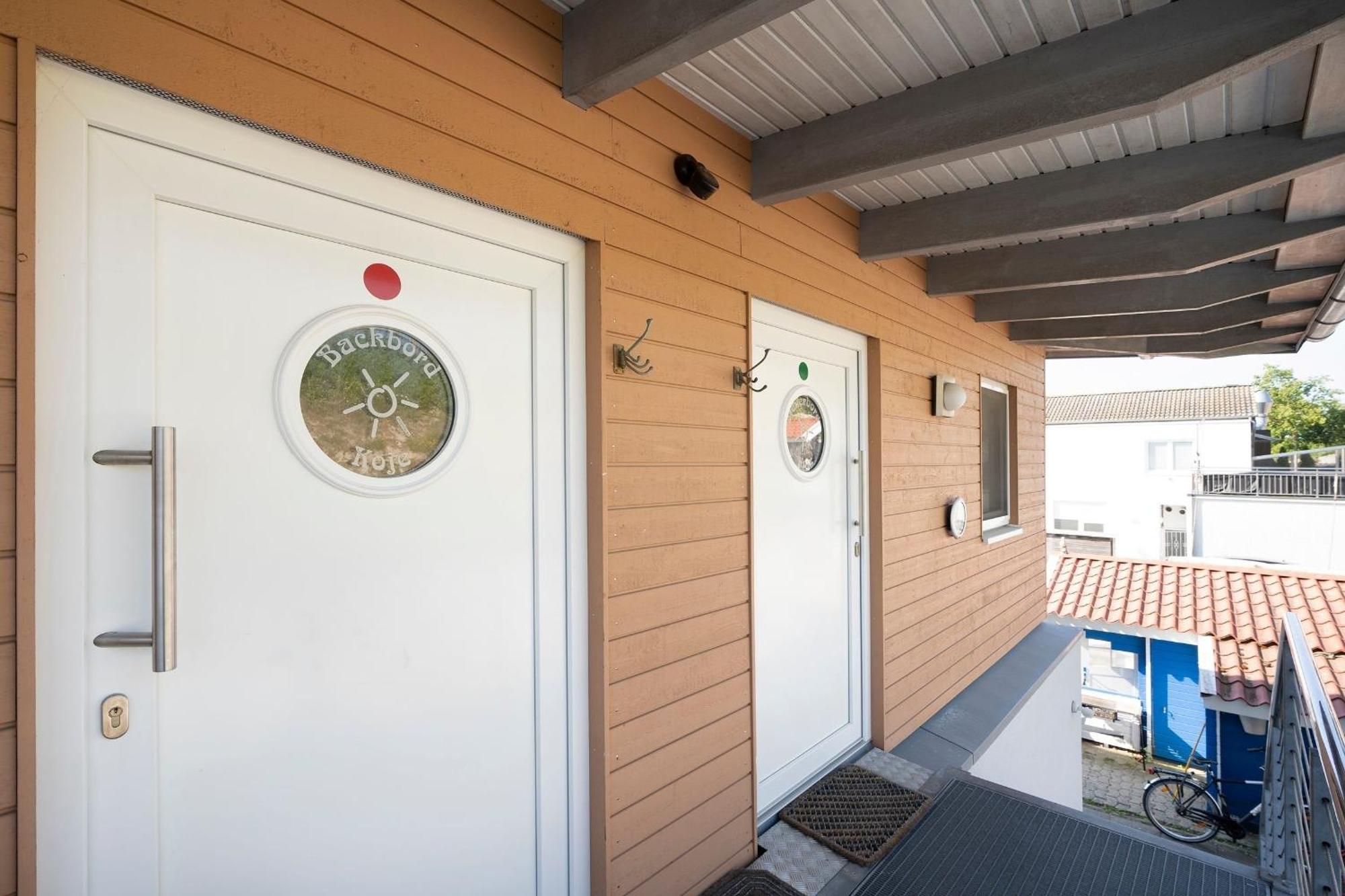 Yachthafen 6 Steuerbord Lägenhet Grömitz Exteriör bild